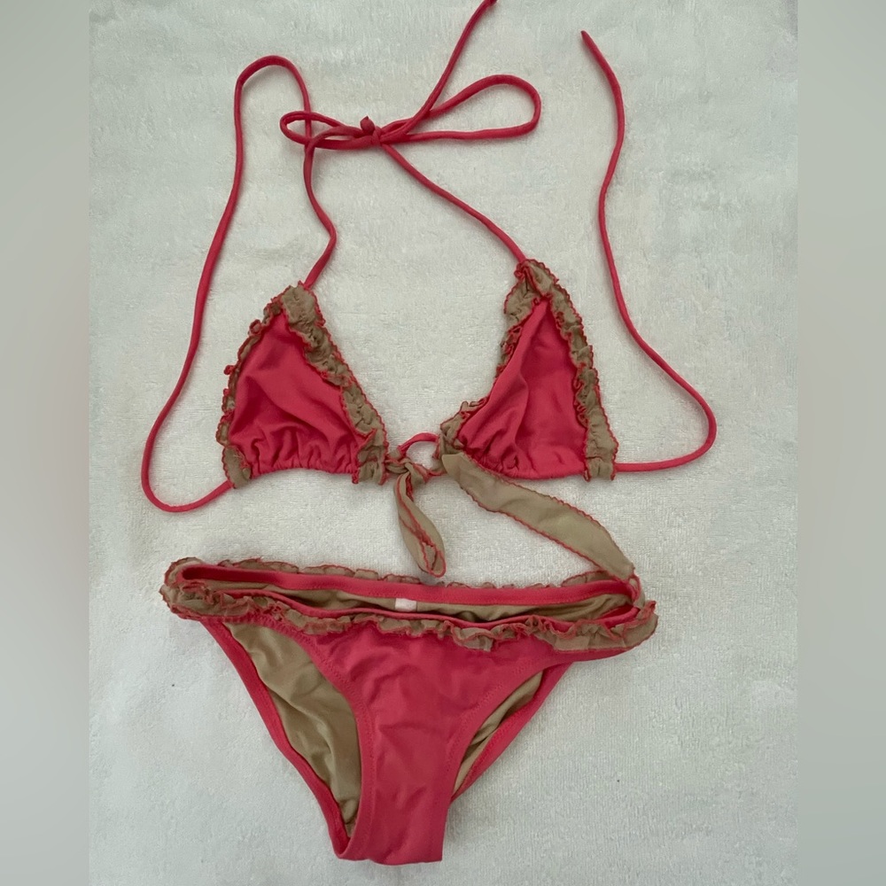 Victorias Secret Bikini Bathing Suit